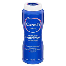 Curash Family Medicated Rash Powder 100g