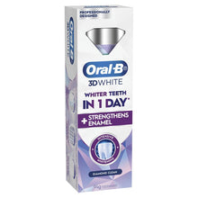 Oral B Toothpaste 3D White Intensive Whitening Diamond Clean 94g - GimmeNow