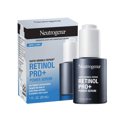 Neutrogena Rapid Wrinkle Repair Retinol Pro+ Power Serum 30ml