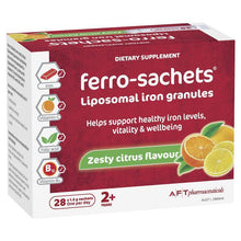Ferro Sachet 28 x 1.5g Sachets - GimmeNow