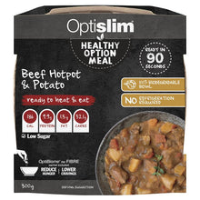 Optislim Healthy Option Meal Beef Hotpot & Potato 300g