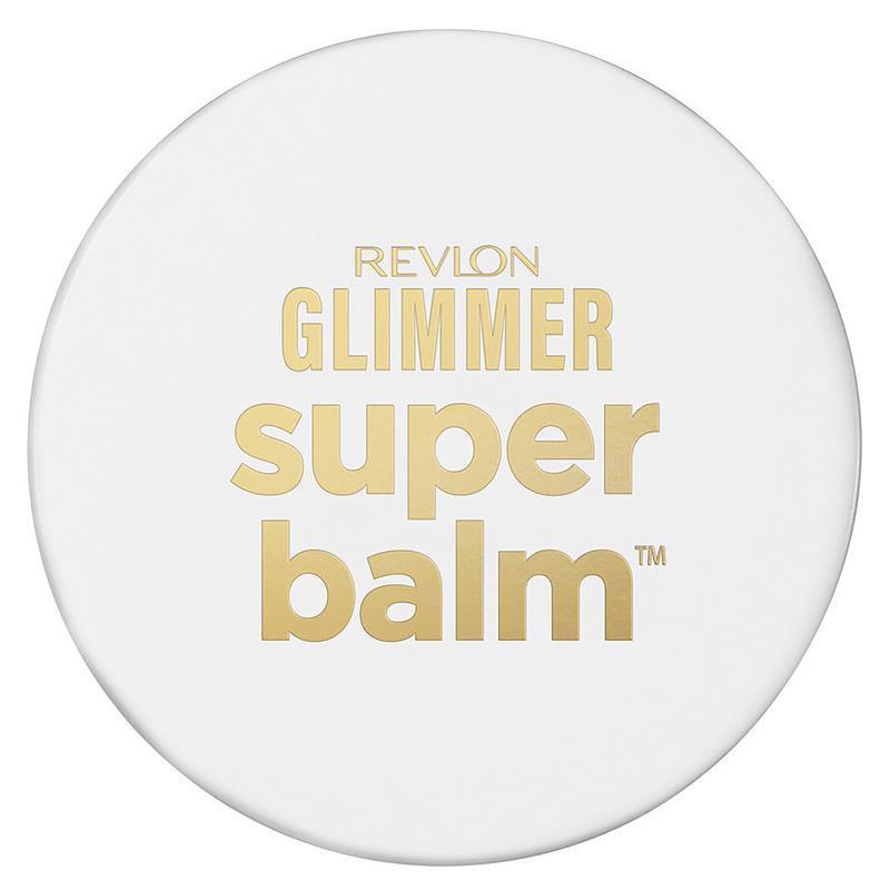 Revlon Glimmer Super Balm Sun-Kissed