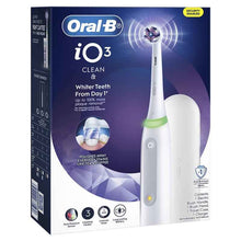 Oral B Power Toothbrush iO 3 Series Clean & Whiten