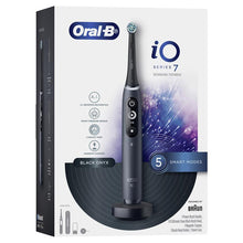 Oral B Power Toothbrush iO 7 Series Black - GimmeNow