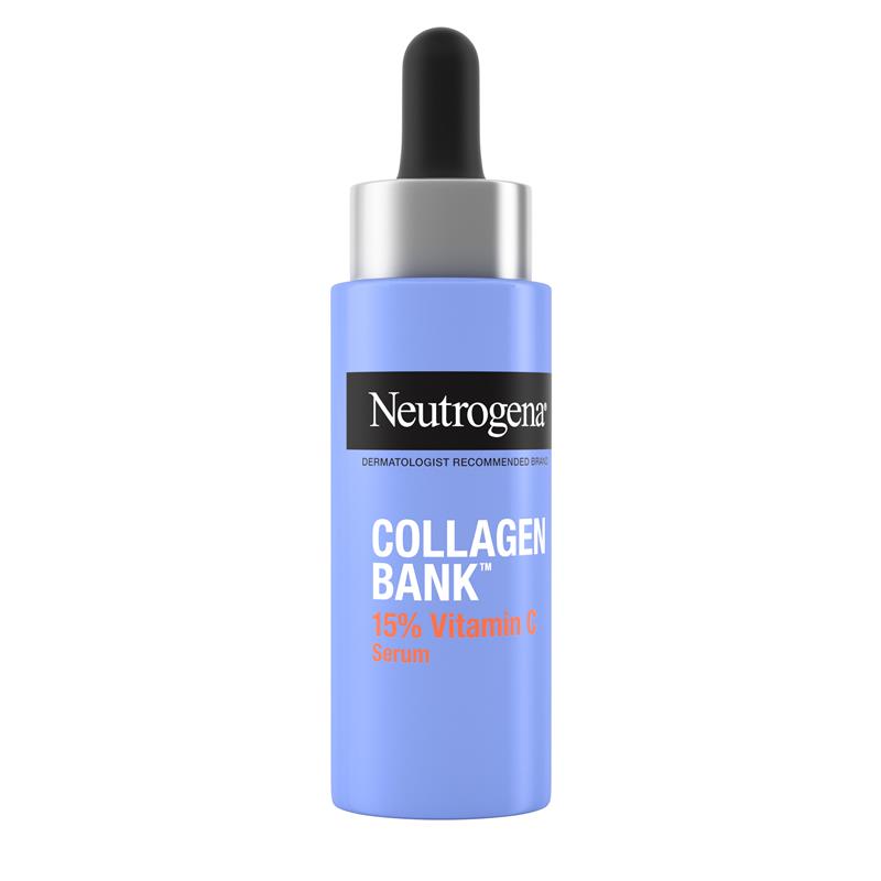 Neutrogena Collagen Bank 15% Vitamin C Serum 14ml