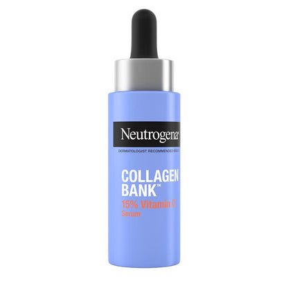 Neutrogena Collagen Bank 15% Vitamin C Serum 14ml