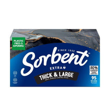 Sorbent Facial Thick & Large 95