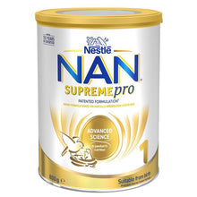 Nestle NAN SUPREMEpro 1 Premium Infant Formula for Newborns Suitable from Birth 800g