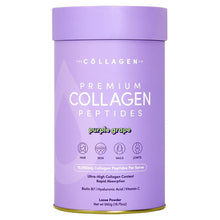 The Collagen Co Premium Collagen Peptides Purple Grape 560g