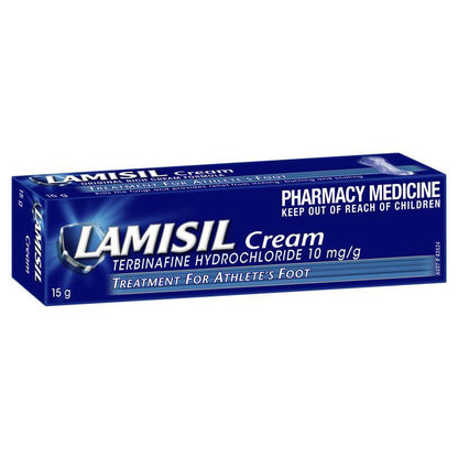Lamisil Cream 15g