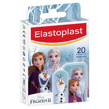 Elastoplast Disney Character Strips Frozen II 20 Pack - GimmeNow