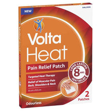 VoltaHeat Pain Relief Patch 2 Patches