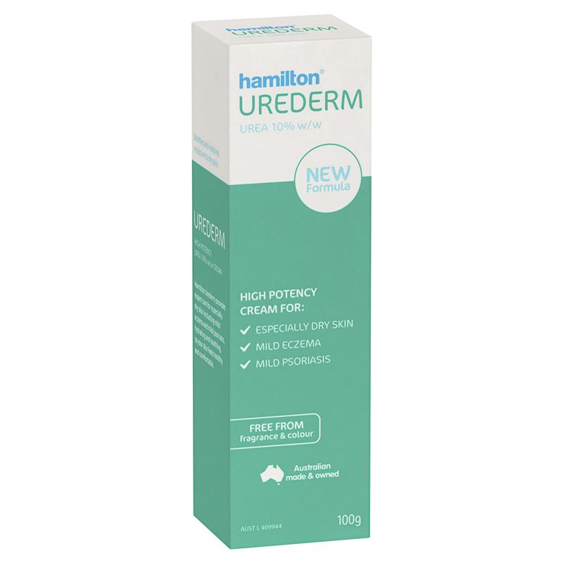 Hamilton Urederm 100g - GimmeNow