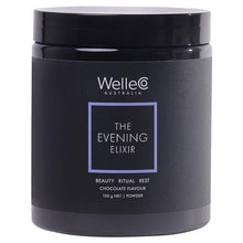 WelleCo The Evening Elixir Chocolate 150g
