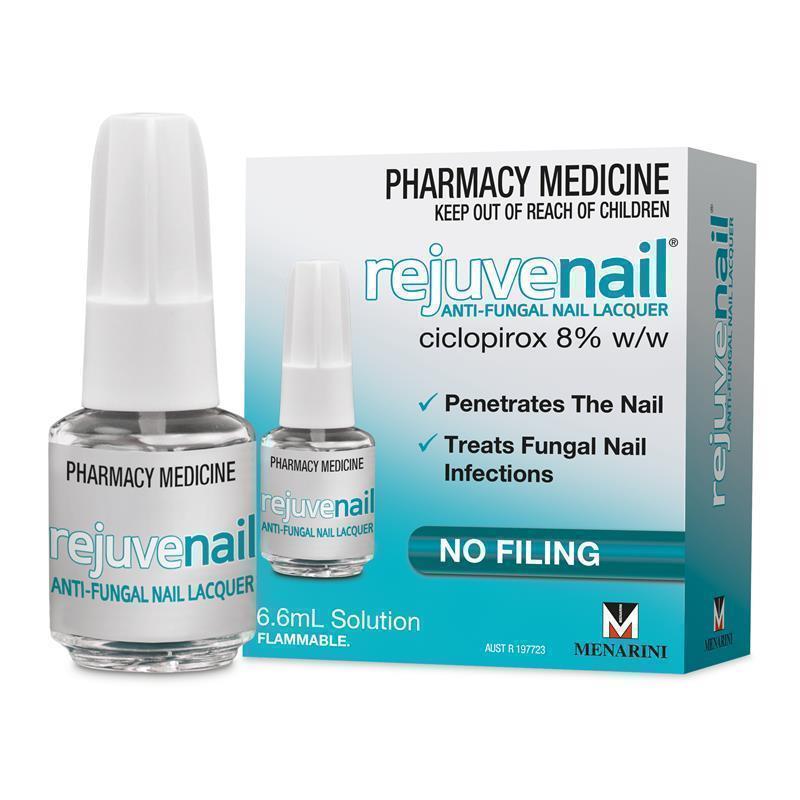 Rejuvenail Antifungal Nail Solution 6.6ml