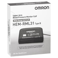 Omron Blood Pressure Cuff HEM-RML31 Medium/Large (22-42cm) - GimmeNow