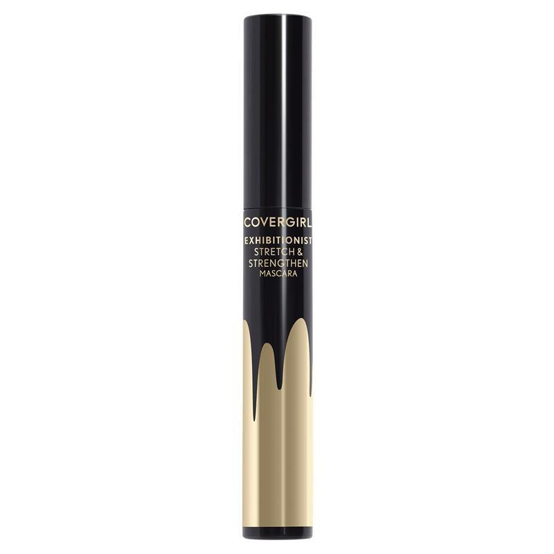 Covergirl Exhibitionist Stretch & Strengthen Mascara 800 Very Black 13.1ml
