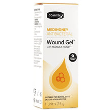 Medihoney Antibacterial Wound Gel 25g - GimmeNow