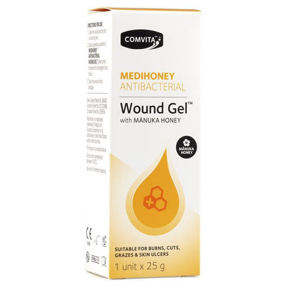 Medihoney Antibacterial Wound Gel 25g - GimmeNow