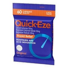 Quick Eze Original Tablets Multi Pack