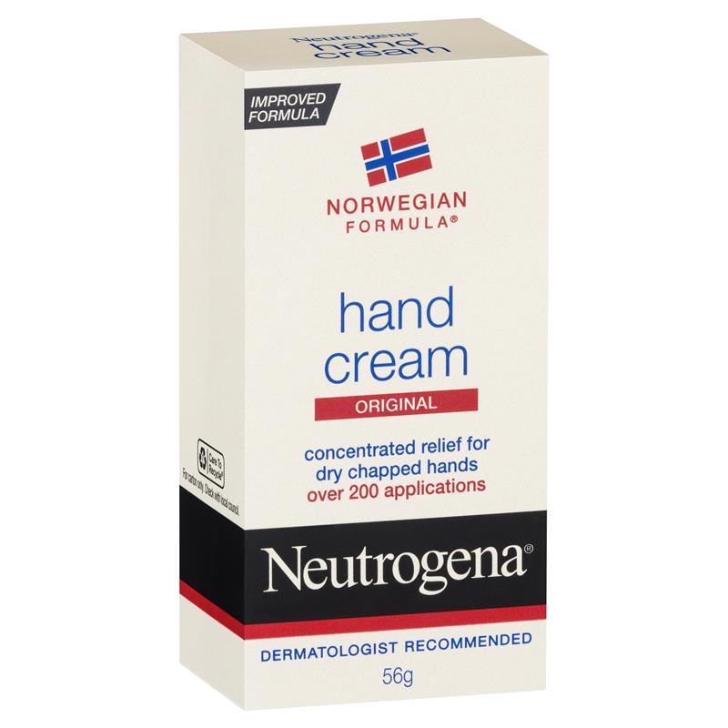 Neutrogena Norwegian Hand Cream 56g