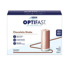 Optifast VLCD Shake Chocolate 18 x 53g - GimmeNow