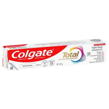 Colgate Toothpaste Total Active Prevention Original 40g