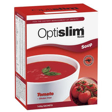 OptiSlim VLCD Soup Tomato 7 x 55g