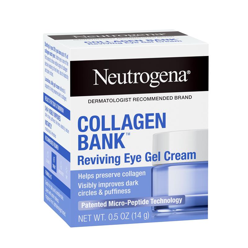 Neutrogena Collagen Eye Gel Cream 14g