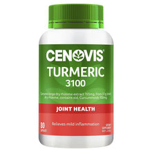 Cenovis Turmeric 3100 80 Capsules - GimmeNow