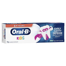 Oral-B Toothpaste Kids Early Cavity Defence 6+Yrs 92g - GimmeNow
