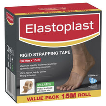 Elastoplast Sport Rigid Strapping Tape 38mm x 15m - GimmeNow