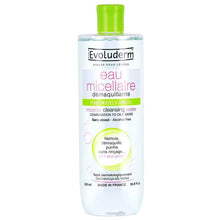 Evoluderm Eau Micellaire Water Combination Skin 500ml
