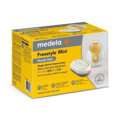 Medela Freestyle Mini Hands-Free Single Electric Breast Pump