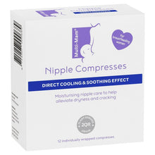 Multi Mam 12 Compresses