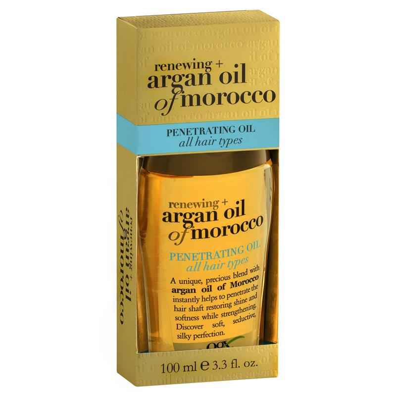 OGX Renewing Moroccan Argan Oil Penetrating Oil 100mL