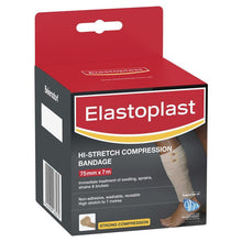 Elastoplast Hi Stretch Bandage 7.5cm x 7m - GimmeNow