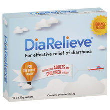 DiaRelieve 10 Sachets - GimmeNow
