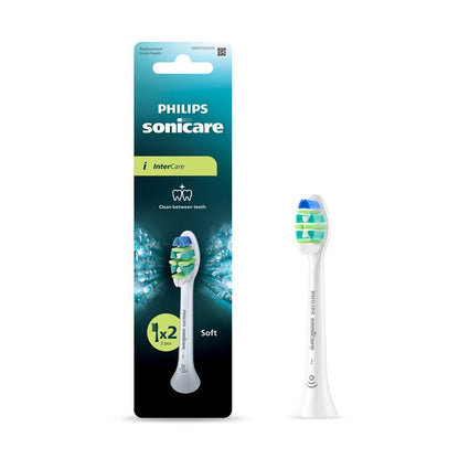 Philips Sonicare Electric Toothbrush Head Refills White 2 Pack