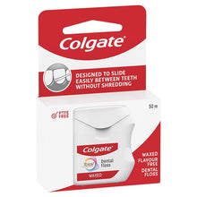 Colgate Total Waxed Dental Floss 50m
