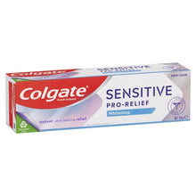 Colgate Toothpaste Sensitive ProRelief Whitening 110g - GimmeNow