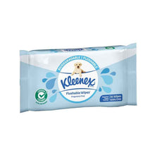 Kleenex Flushable Wipes Fragrance Free 36 Wipes