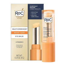RoC Multi Corrextion Revive + Glow Vitamin C Eye Balm 4g