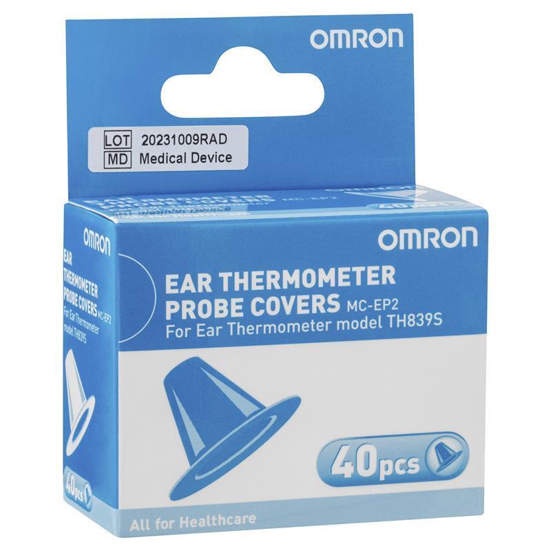 Omron TH839S Probe Covers 40 pack - GimmeNow