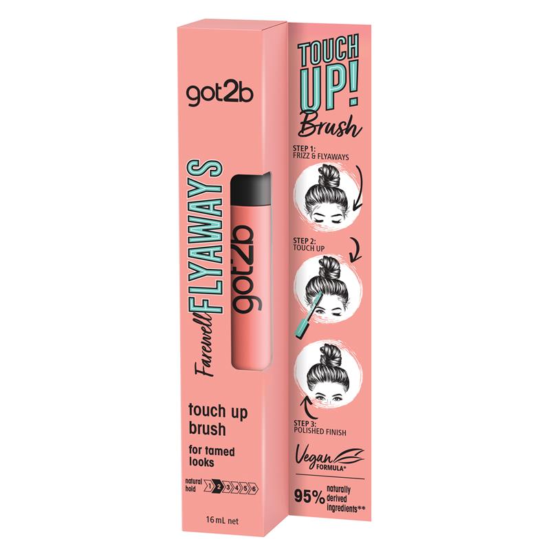Got2b Farewell Flyaways Touch Up Brush 16ml