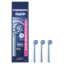 Oral B Power Toothbrush Extra Sensitive Refills 3 Pack - GimmeNow