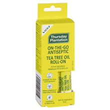 Thursday Plantation Antiseptic Tea Tree Oil Roll On 9ml
