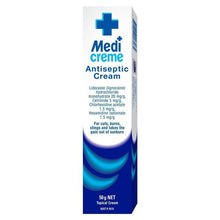 Medicreme Antiseptic Cream 50g - GimmeNow
