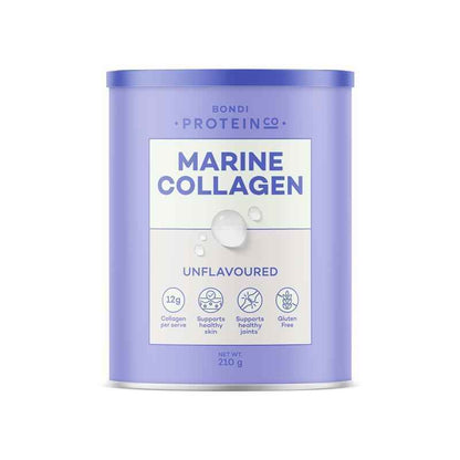 Bondi Protein Co. Marine Collagen 210g