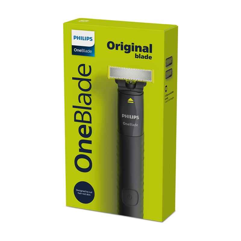 Philips OneBlade Face (Original) 2 Combs 1 Blade